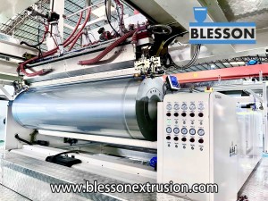 Blesson 2850Lithium Battery Separotor Film Production Line