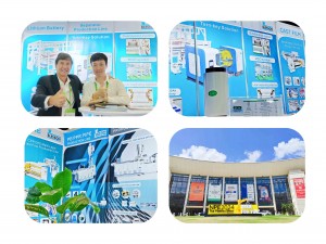 Blesson Machinery's Active Participation in NPE 2024 and Promoting in Lithium battery separator production line. (2)