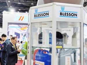 Blesson Participated In ArabPlast 2023 (2)