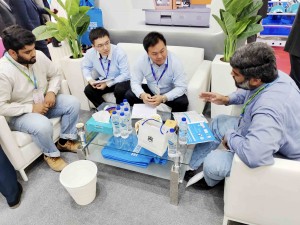 Blesson Participated In ArabPlast 2023 (3)