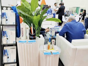 Blesson Participated In ArabPlast 2023 (4)