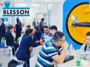 Blesson Precision Machinery-Chinaplas2024 (5)