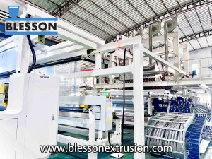 Blesson Precision Machinery-Lithium Battery Separator Film Production Line (5)