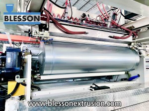 Blesson Precision Machinery-Lithium Battery Separator Film Production Line (6)