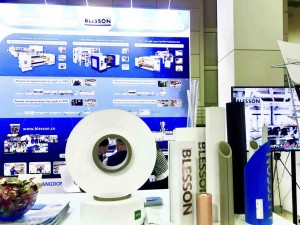 New Opportunities For Guangdong Blesson Precision Machinery At RUPLASTICA